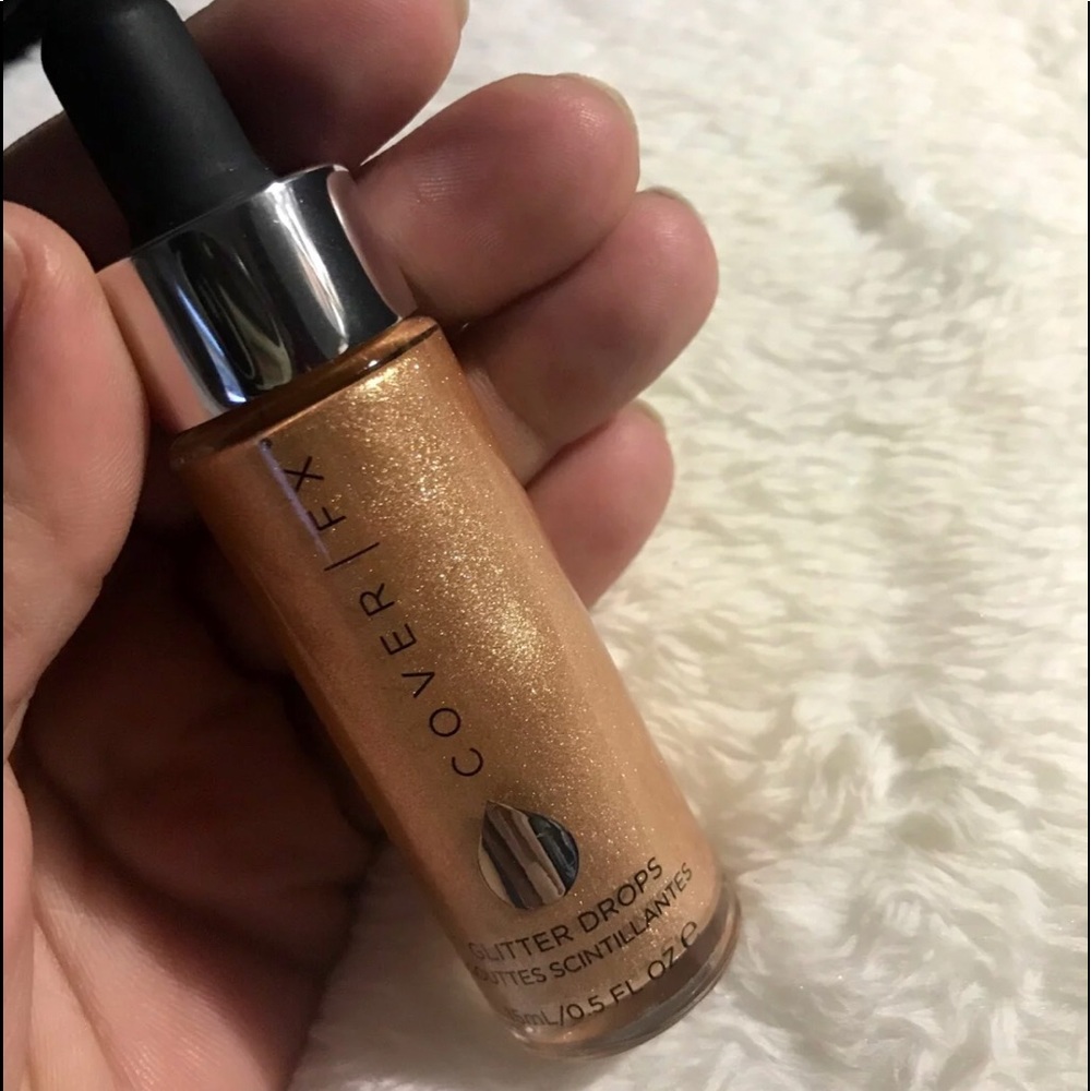 Cover FX Glitter Drops In The Shade “NOVA”